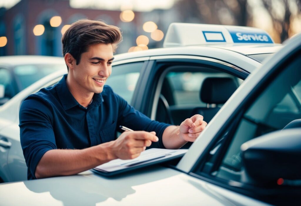 Carro por assinatura para jovens motoristas facilidades e benefícios explicados