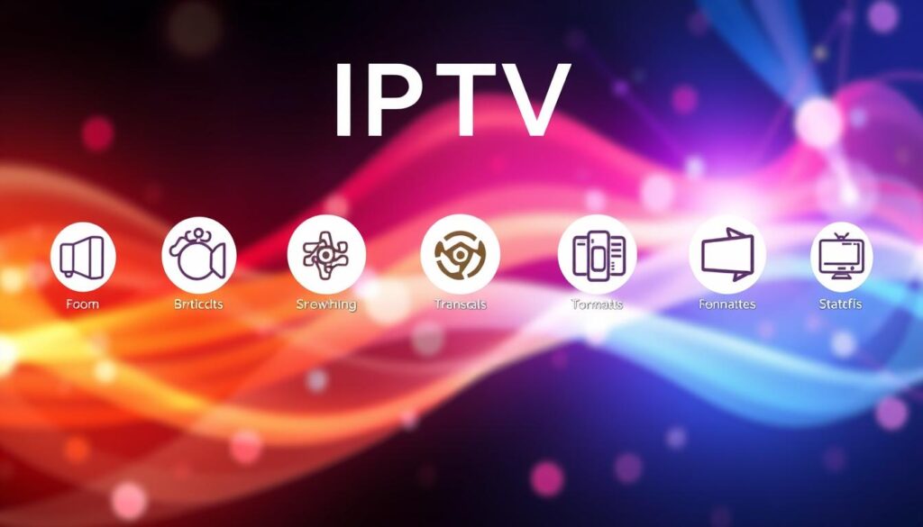 Formatos de streaming IPTV