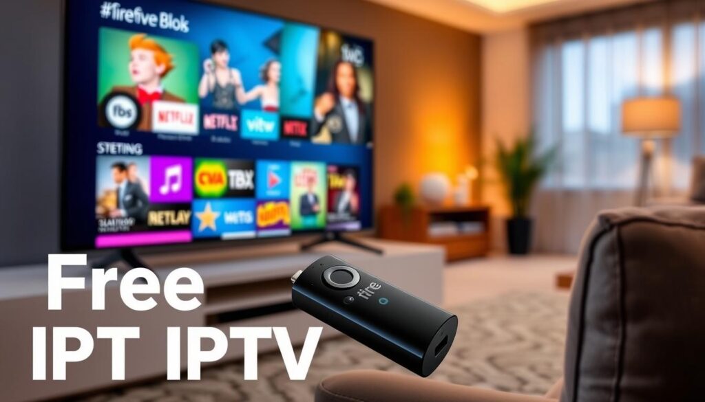 iptv grátis para fire tv stick