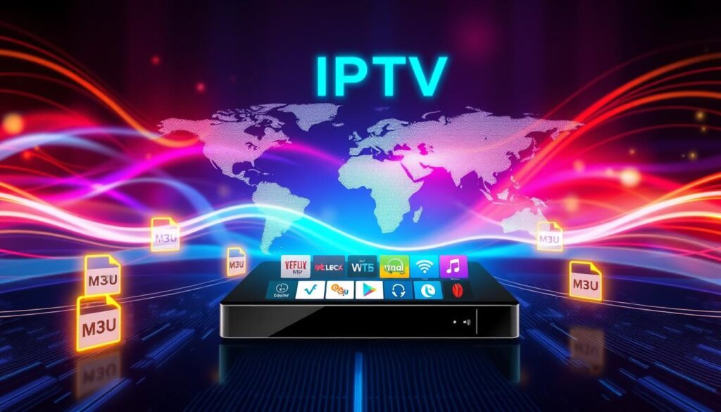 iptv listas m3u