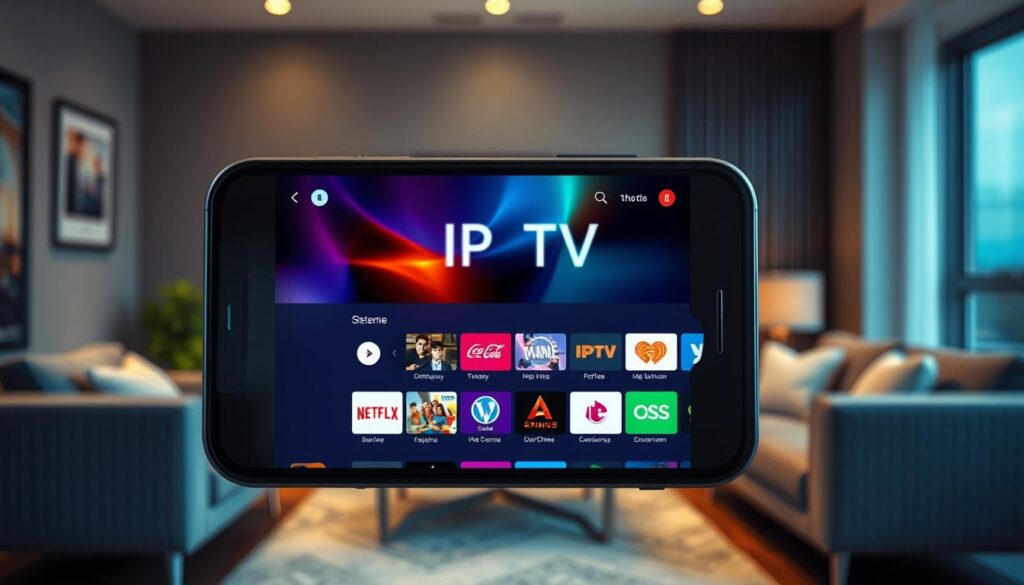 iptv para iphone